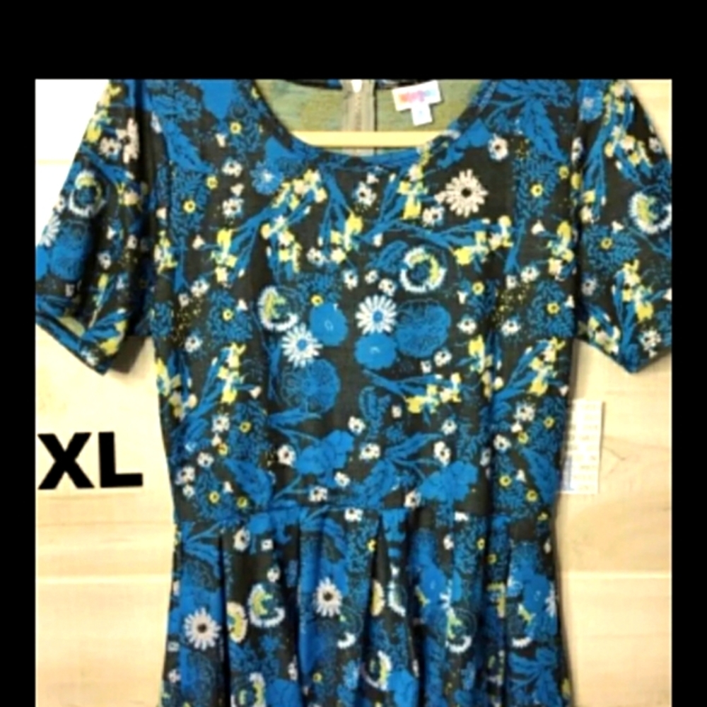 Lularoe Amelia Dress